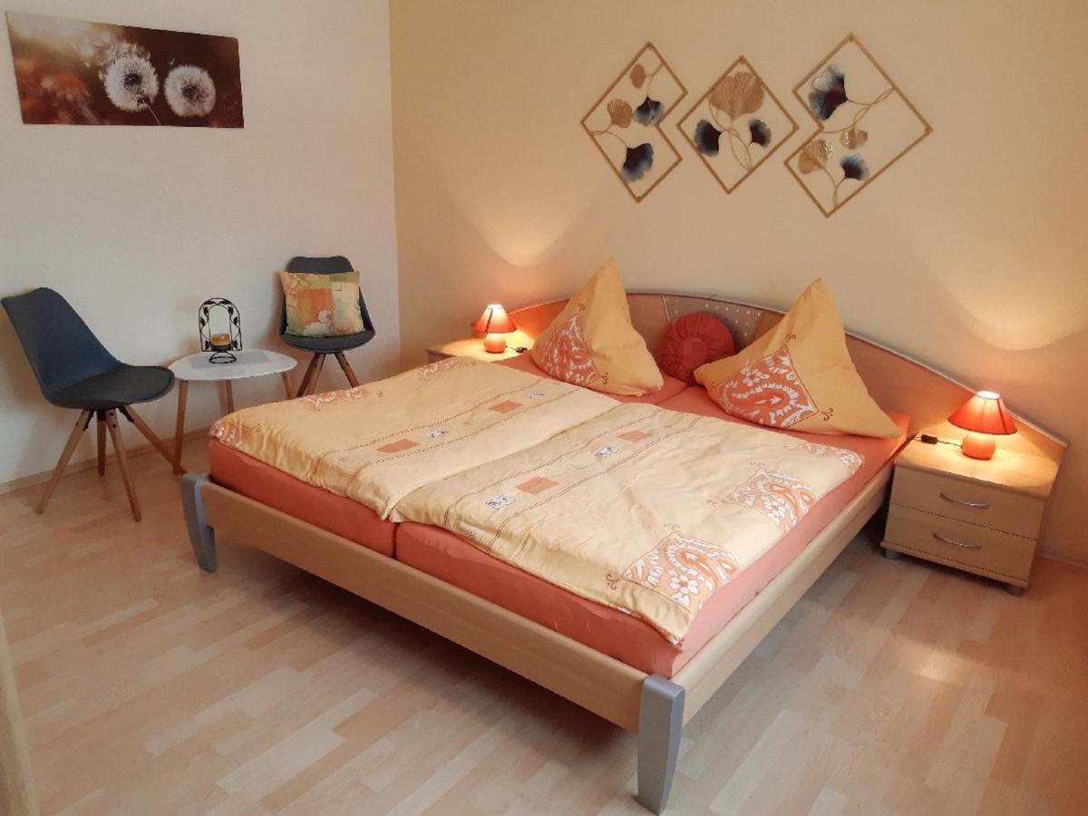 מאוט Ferienwohnung Fuerst מראה חיצוני תמונה