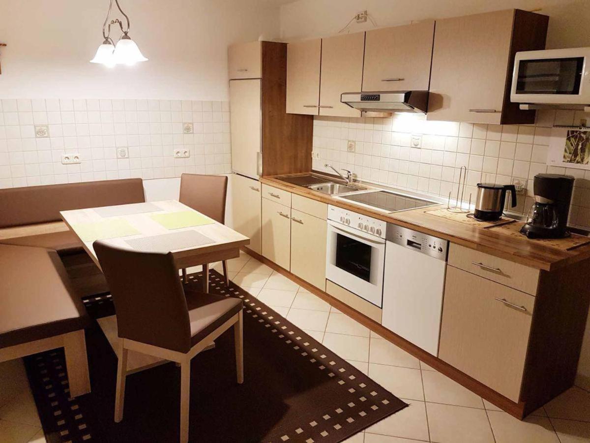 מאוט Ferienwohnung Fuerst מראה חיצוני תמונה